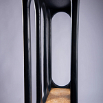 Стеллаж-витрина Arcada варинант исполнения - 2 | Loft Concept в Липецке