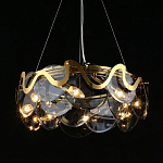 Люстра подвесная Salomi с декором варинант исполнения - 1 | Loft Concept в Липецке