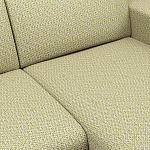 Мебельная ткань Шенилл светло-зеленый цвет 142 см T4-53 варинант исполнения - 9 | Loft Concept в Липецке