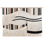 Художественный Гобелен из нитей Макраме Dunes Wall Art варинант исполнения - 3 | Loft Concept в Липецке