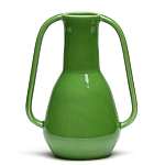 Ваза керамическая Brighter than the Stars зеленая варинант исполнения - 1 | Loft Concept в Липецке