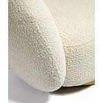 Кресло Bear Белое букле варинант исполнения - 5 | Loft Concept в Липецке