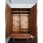 Шкаф «SKV 03» варинант исполнения - 2 | Loft Concept в Липецке