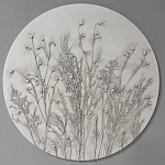 Панно Пыльная трава варинант исполнения - 1 | Loft Concept в Липецке