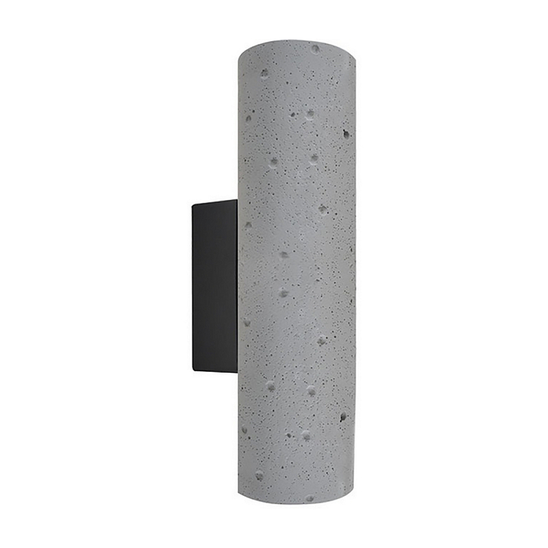 Бра Douro Light серый бетон Серый Черный в Липецке | Loft Concept 