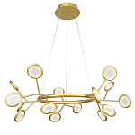 Люстра Gold Bendik Lighting варинант исполнения - 2 | Loft Concept в Липецке