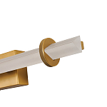 Бра светодиодное Trumpet Tube Brass 56 варинант исполнения - 3 | Loft Concept в Липецке