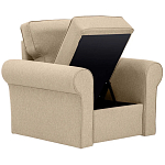 Кресло с отделением для хранения Athenais Chair варинант исполнения - 3 | Loft Concept в Липецке