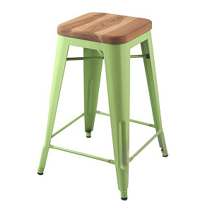 Барный стул Tolix Board Seat barstool