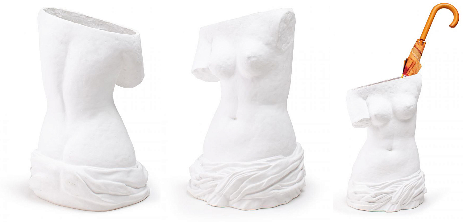 Подставка для зонтов Seletti Milo Umbrella Stand Подставка для зонтов Seletti Milo Umbrella Stand - Loft-Concept в Липецке