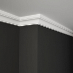 Гладкий карниз KT-67 варинант исполнения - 1 | Loft Concept в Липецке