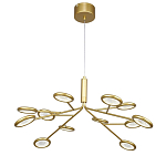 Люстра Gold Bendik Lighting варинант исполнения - 2 | Loft Concept в Липецке