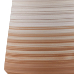 Настольная лампа фарфоровая с узором на корпусе Junction Place варинант исполнения - 1 | Loft Concept в Липецке