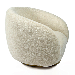 Кресло Bear Белое букле варинант исполнения - 4 | Loft Concept в Липецке