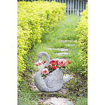 Кашпо The Proud Swan варинант исполнения - 6 | Loft Concept в Липецке