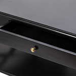 Широкий кофейный столик с ящиком Monsignor варинант исполнения - 4 | Loft Concept в Липецке