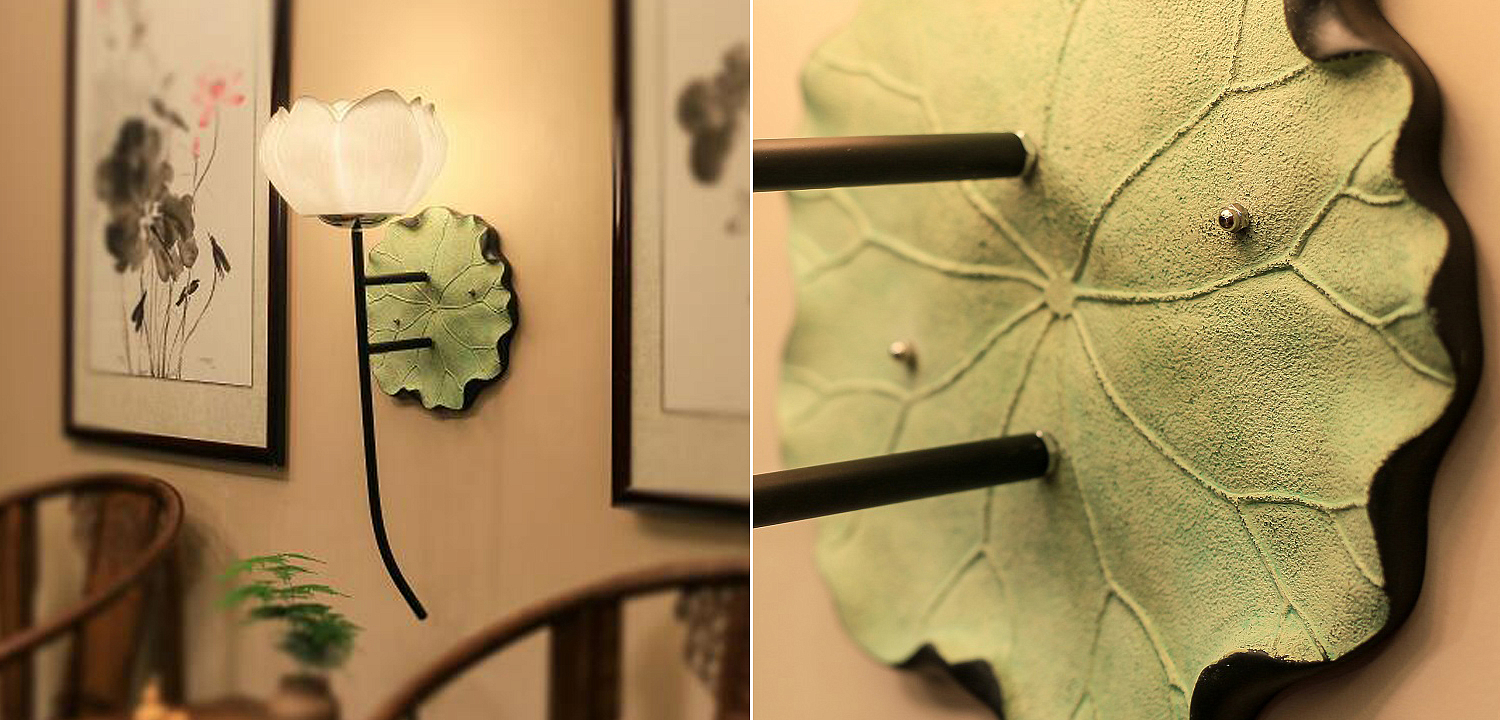 Бра White Lotus Flower Sconce Бра White Lotus Flower Sconce - Loft-Concept в Липецке