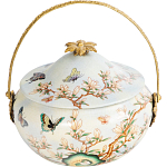 Фарфоровая чаша Бабочки Kenny варинант исполнения - 1 | Loft Concept в Липецке