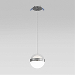 Подвесной светильник светодиодный с шарообразным плафоном 15 см Peggy Futura lamp варинант исполнения - 2 | Loft Concept в Липецке