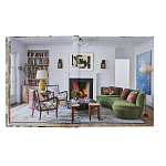 Книга известного дизайнера интерьеров Питера Данэма The World of Peter Dunham: Global Style from Paris to Hollywood варинант исполнения - 4 | Loft Concept в Липецке