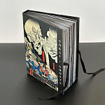 Книга о сверхъестественных существах японской мифологии Yokai Ghosts. By the Great Masters of Japanese Woodblock варинант исполнения - 2 | Loft Concept в Липецке