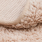 Ковер круглый из хлопка Warmth of style варинант исполнения - 3 | Loft Concept в Липецке