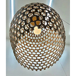 Люстра параметрическая «HIVE» варинант исполнения - 2 | Loft Concept в Липецке