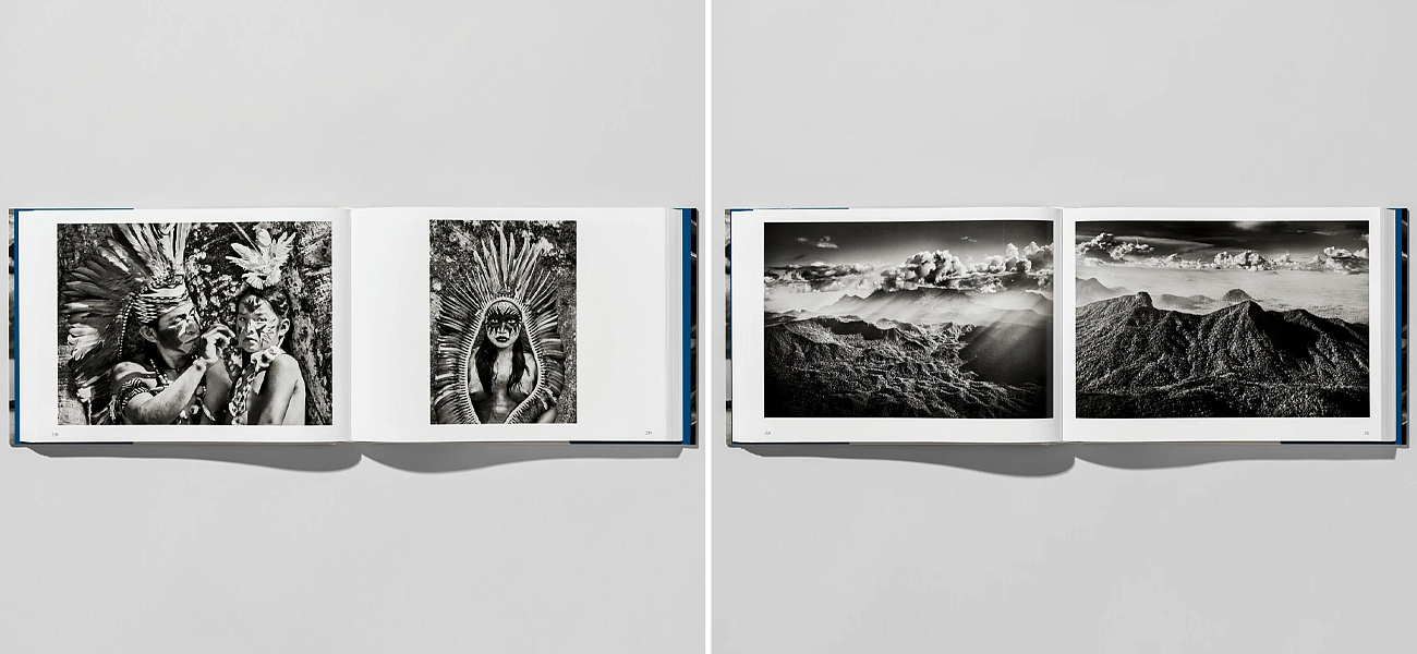 Sebastiгo Salgado. Amazonia Sebastiгo Salgado. Amazonia - Loft-Concept в Липецке