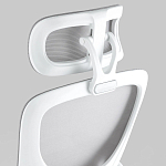 Кресло для компьютерного стола Easement Grey&White варинант исполнения - 6 | Loft Concept в Липецке