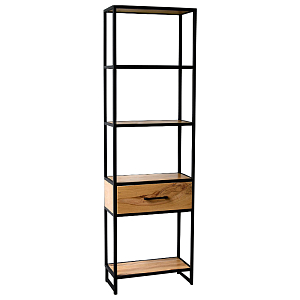 Стеллаж Elif Industrial Metal Rust Rack