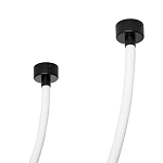 Подвесной светильник с двойными световыми дугами  Luke Lampco Tracer Lamp варинант исполнения - 5 | Loft Concept в Липецке