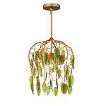 Подвесной светильник в форме свисающего цветка Hanging Flowers варинант исполнения - 2 | Loft Concept в Липецке