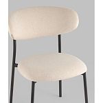 Стул обеденный Ayla бежевый варинант исполнения - 2 | Loft Concept в Липецке