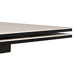 Стол обеденный раскладной керамический Natural Beauty Ceramics варинант исполнения - 4 | Loft Concept в Липецке