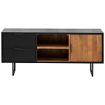 Длинный комод Joaquin Wooden Chest of Drawers варинант исполнения - 1 | Loft Concept в Липецке
