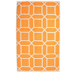 Ковер Ornament Orange Pattern