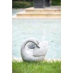 Кашпо The Lonely Swan варинант исполнения - 4 | Loft Concept в Липецке