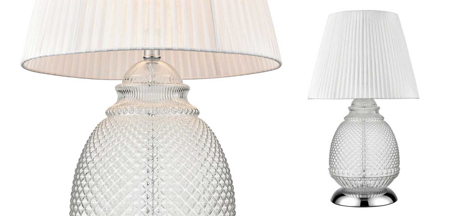 Настольная лампа Gloria Table Lamp Настольная лампа Gloria Table Lamp - Loft-Concept в Липецке