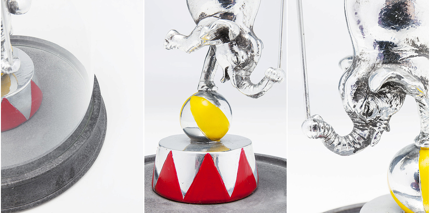 Аксессуар Цирковой Слон в колбе - Loft-Concept в Липецке