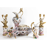 Блюдо фарфоровое Легкость бабочек You варинант исполнения - 5 | Loft Concept в Липецке