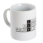 Кружка Seletti Tiles and Tales Cup варинант исполнения - 1 | Loft Concept в Липецке