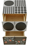 Тумба Short Classic варинант исполнения - 3 | Loft Concept в Липецке