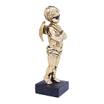 Декоративная статуя Golden Cupid in Sunglasses варинант исполнения - 2 | Loft Concept в Липецке