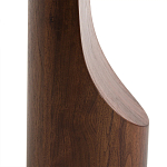 Приставной столик из массива дерева Walnut варинант исполнения - 4 | Loft Concept в Липецке