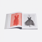 Лимитированное издание Иллюстрации модного дома  Book: Dior par Mats Gustafson Vol. I Maria Grazia Chiuri варинант исполнения - 4 | Loft Concept в Липецке