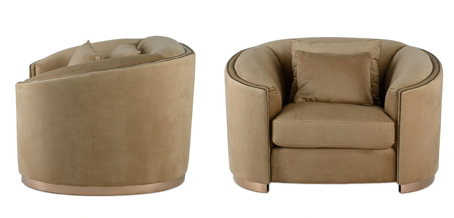 Кресло Maynard Armchair Кресло Maynard Armchair - Loft-Concept в Липецке