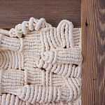 Панно-макраме «VIBES#1» варинант исполнения - 3 | Loft Concept в Липецке