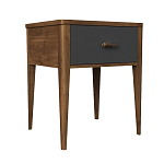 Тумба прикроватная с ящиком Tasteful Furniture варинант исполнения - 3 | Loft Concept в Липецке