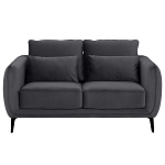 Диван двухместный с подлокотниками Harmony варинант исполнения - 20 | Loft Concept в Липецке