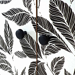 Шкаф с принтом Leaf bouquet варинант исполнения - 5 | Loft Concept в Липецке